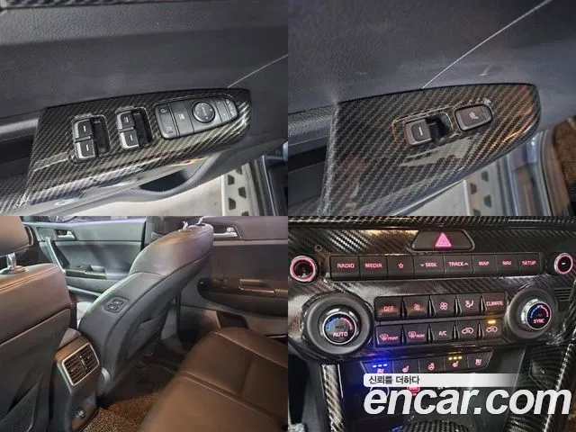 Kia Sportage The Bold id 2712516 из Кореи 10