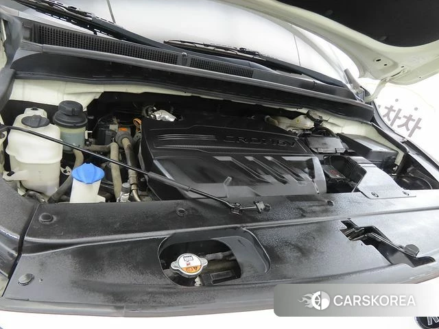 Kia The New Carnival id 4188342 из Кореи 10