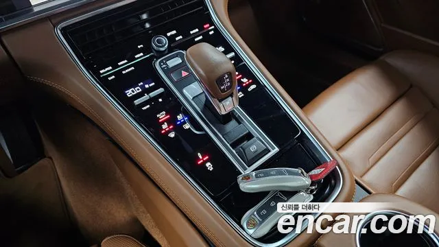 Porsche Panamera (971) id 2689768 из Кореи 10