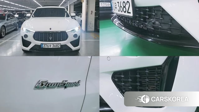 Maserati Levante id 3843539 из Кореи 10