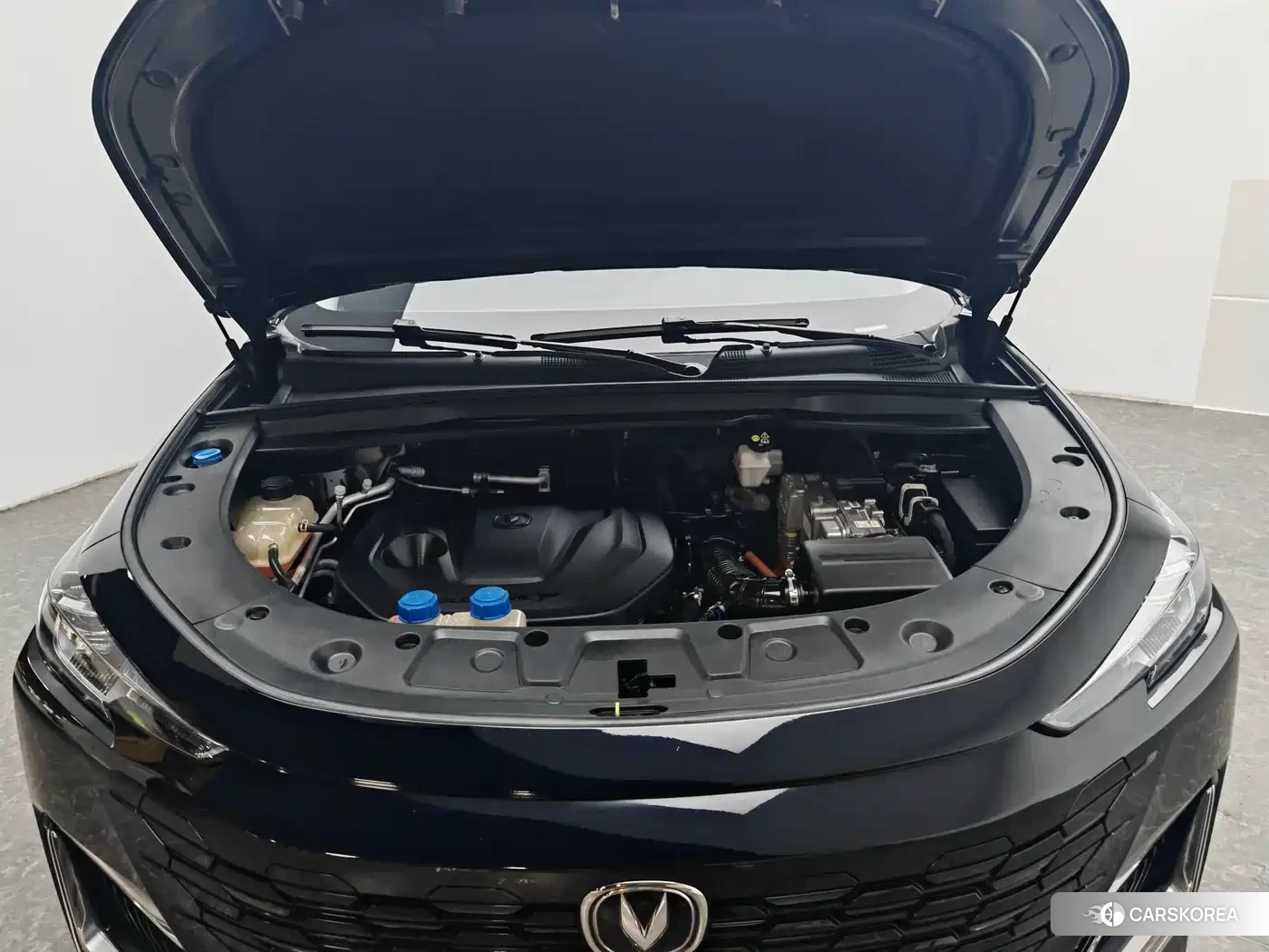 Chang'an Changan UNI-K Smart iDD id 4565264 из Китая 10