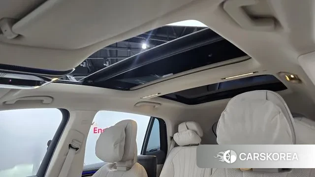 Mercedes-Benz EQS SUV X296 id 3670321 из Кореи 10