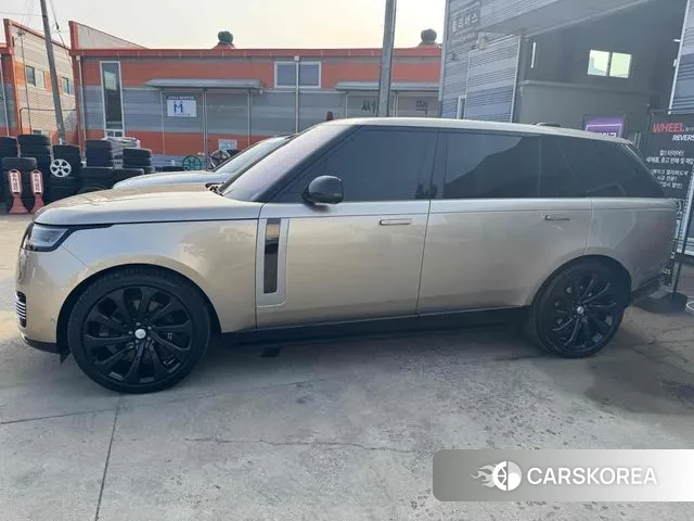 Land Rover Range Rover 5th Generation id 3670181 из Кореи 10