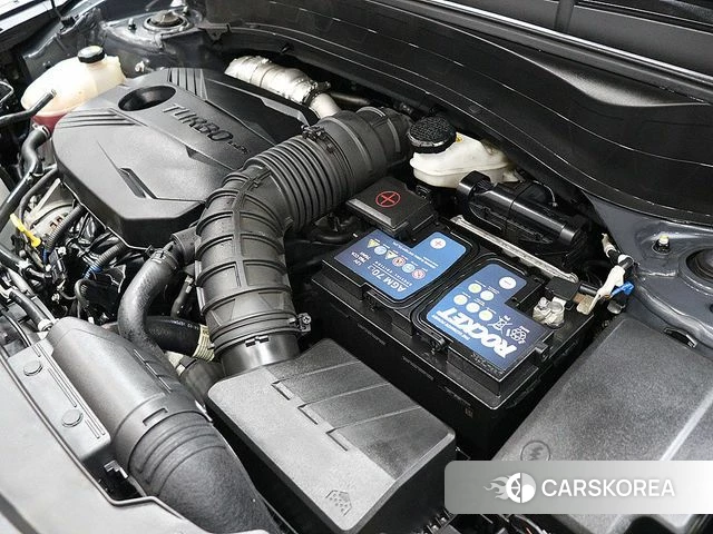 Kia Seltos id 4775742 из Кореи 10