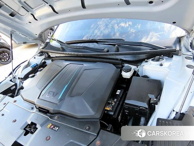 Hyundai Ionic 5 id 4887272 из Кореи 10