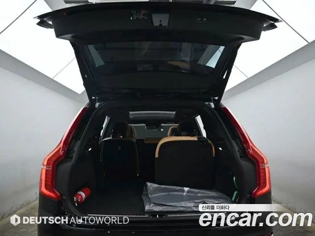 Volvo XC90 second Generation id 2713937 из Кореи 10