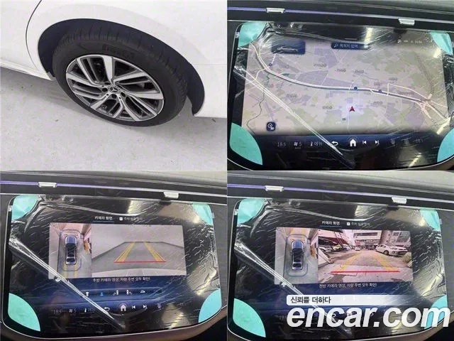 Mercedes-Benz E-Class W214 id 2878513 из Кореи 10