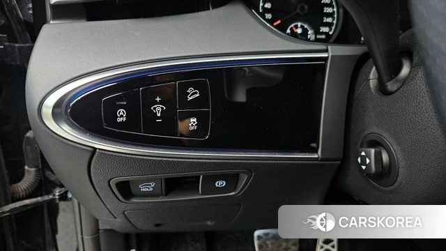 Genesis GV70 id 4316497 из Кореи 10