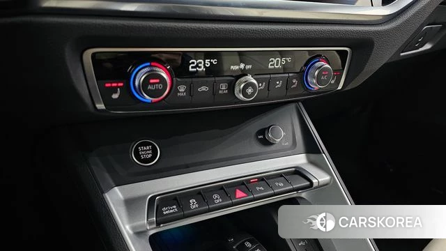 Audi Q3 (F3) id 3831299 из Кореи 10