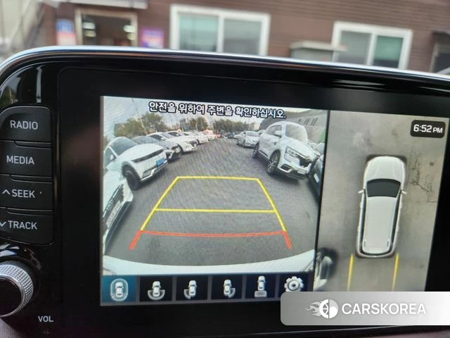 Hyundai Santa Fe TM id 4482826 из Кореи 10