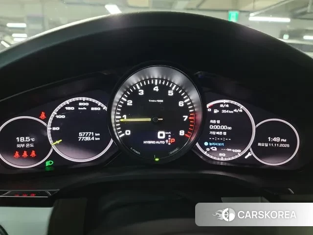 Porsche Cayenne (PO536) id 3349240 из Кореи 10