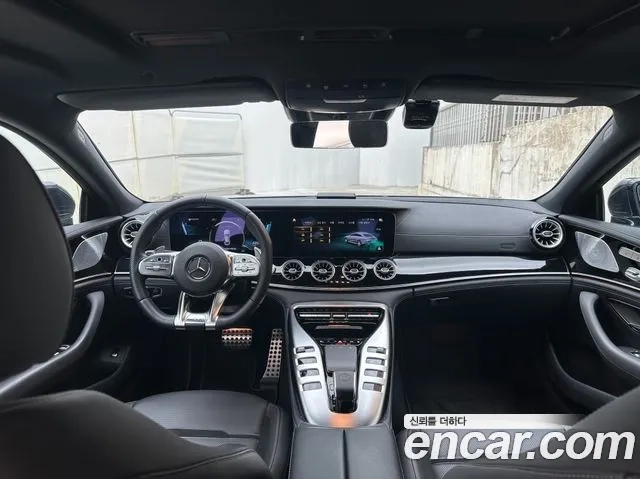 Mercedes-Benz AMG GT id 2868707 из Кореи 10