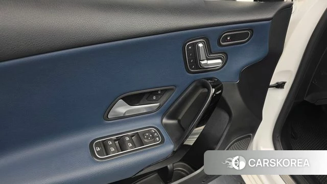 Mercedes-Benz A-Class W177 id 4780685 из Кореи 10