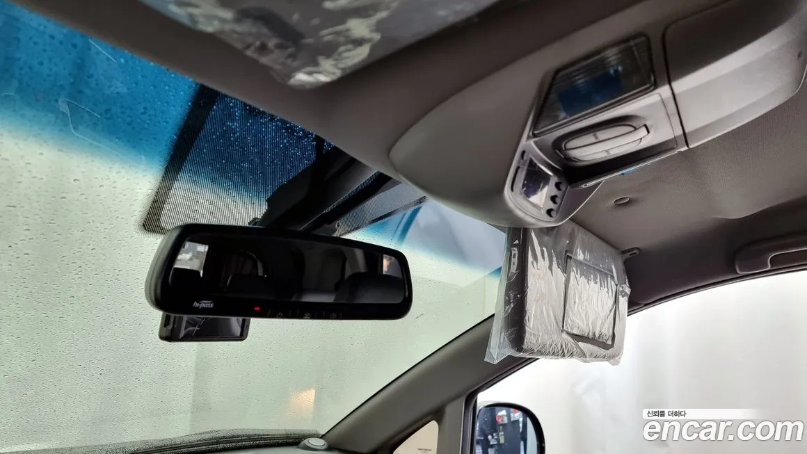 Ssangyong Korando Turismo id 1174360 из Кореи 10