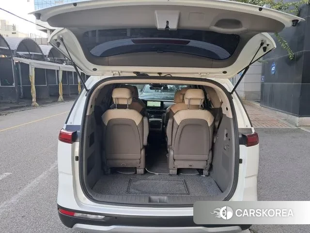 Kia Carnival 4th generation id 3280224 из Кореи 10