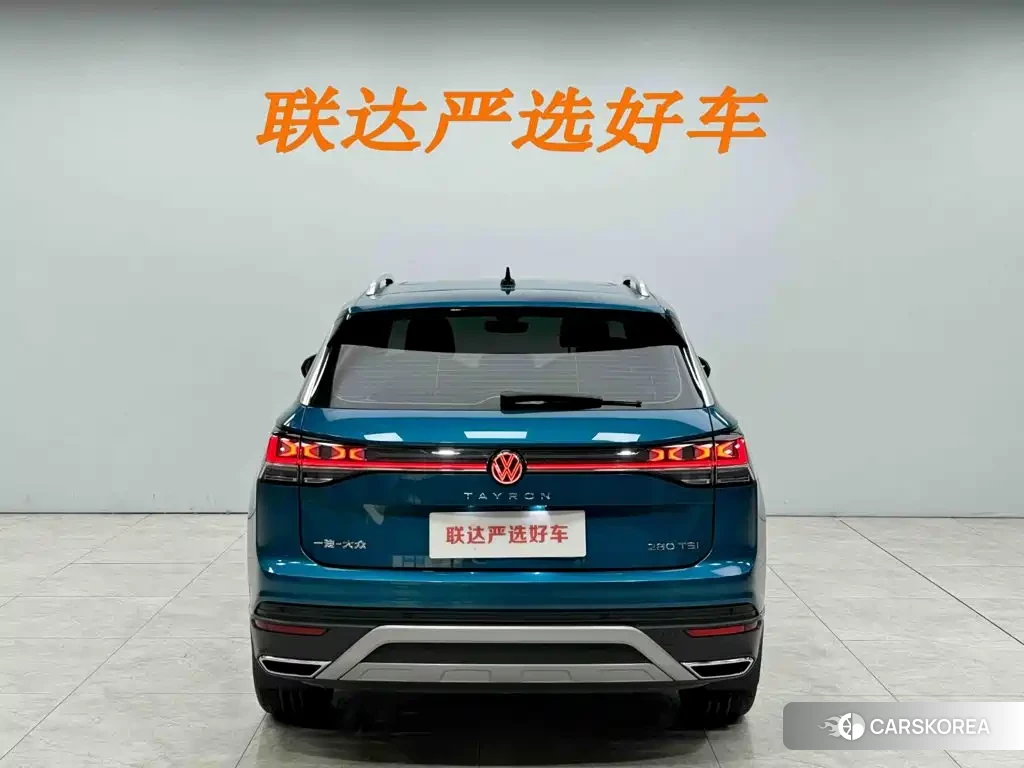 Volkswagen Tayron id 4669211 из Китая 10