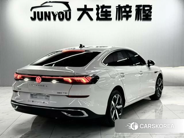Volkswagen Lingdu id 4255955 из Китая 10