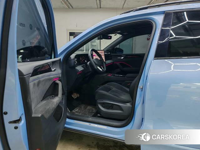 Volkswagen Tiguan L id 3857830 из Китая 10