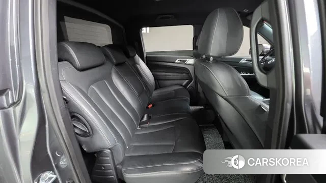 Ssangyong Rexton Sports Cannes id 3292097 из Кореи 10