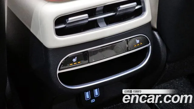 Genesis GV70 id 2648391 из Кореи 10