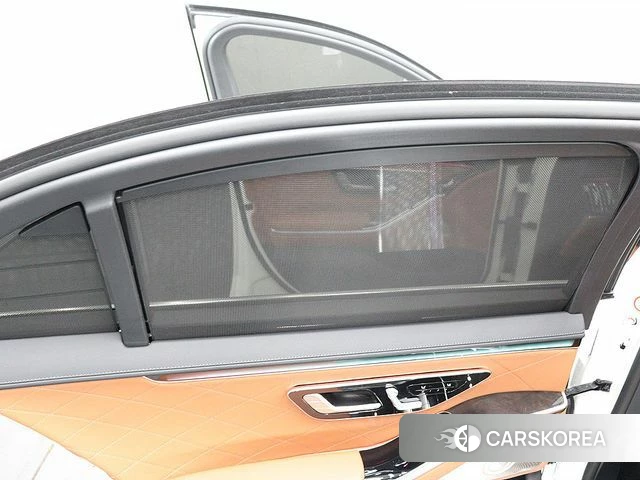 Mercedes-Benz S-Class W223 id 4281465 из Кореи 10