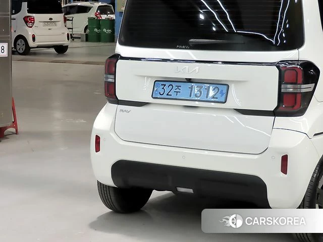 Kia The New Kia Ray EV id 3982006 из Кореи 10