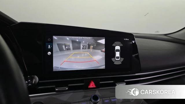 Hyundai Avante Hybrid (CN7) id 3879095 из Кореи 10