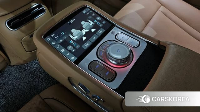 Genesis G90 (RS4) id 4281771 из Кореи 10