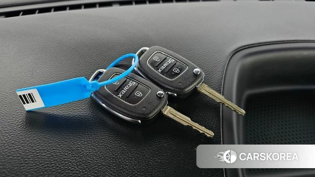 Hyundai The New Grand Starex id 4647664 из Кореи 10
