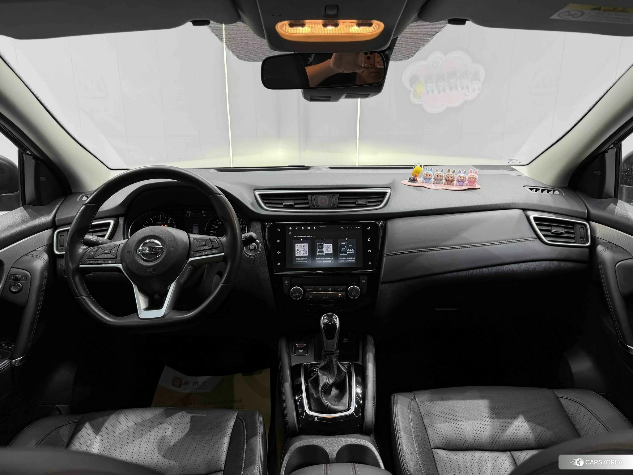 Nissan Qashqai id 4453704 из Китая 10
