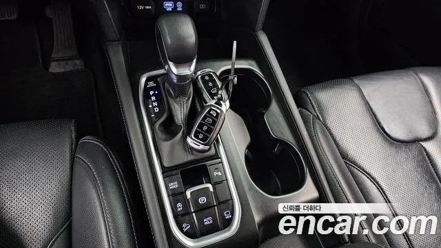 Hyundai Santa Fe TM id 2548912 из Кореи 10