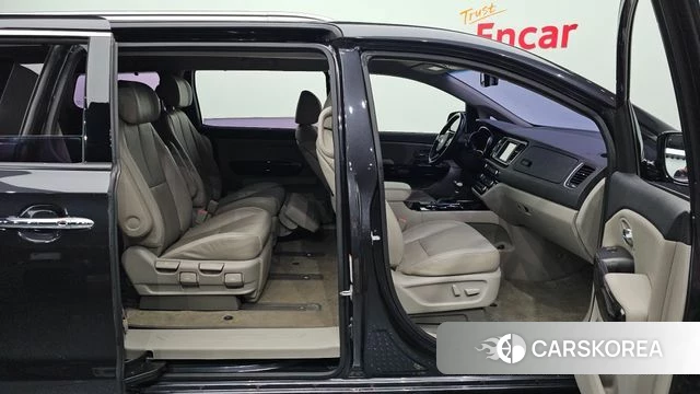 Kia The New Carnival id 4356856 из Кореи 10