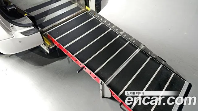 Hyundai The New Grand Starex id 2797642 из Кореи 10