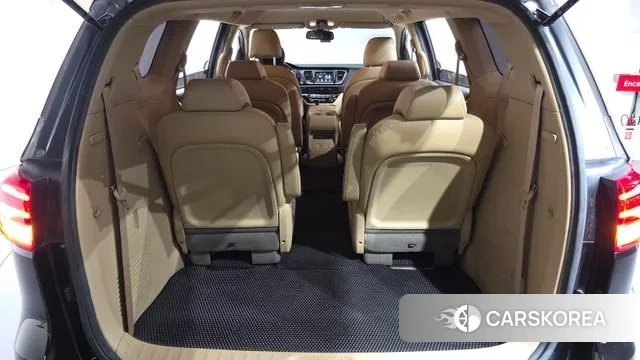 Kia The New Carnival id 3434274 из Кореи 10