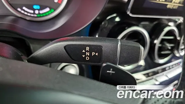 Mercedes-Benz GLC-Class X253 id 2649502 из Кореи 10