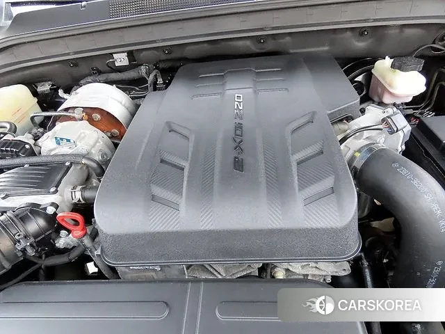 Ssangyong The New Rexton Sports Cannes id 3595270 из Кореи 10