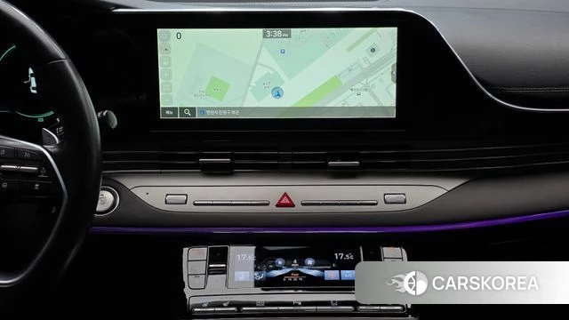 Hyundai The New Grandeur IG id 4434541 из Кореи 10
