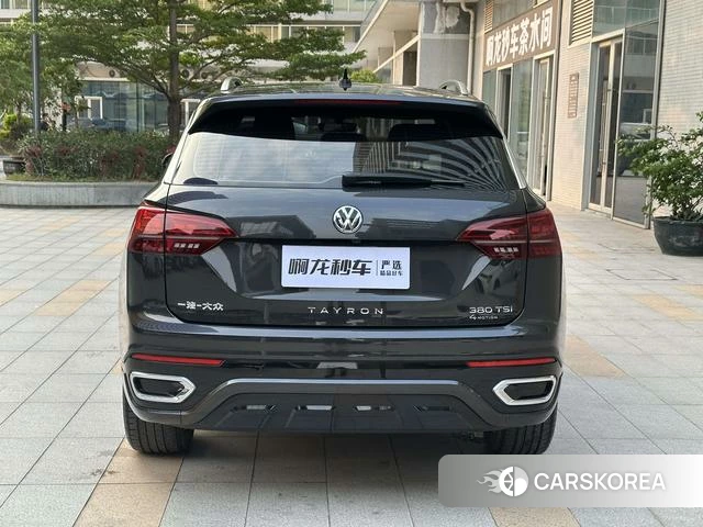 Volkswagen Tanyue id 4221317 из Китая 10