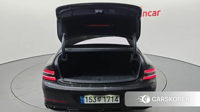 Genesis G80 (RG3) id 4423423 из Кореи 10
