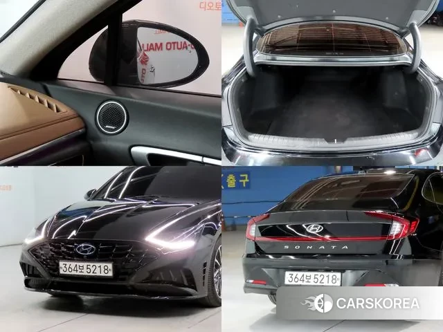 Hyundai Sonata (DN8) id 3336095 из Кореи 10