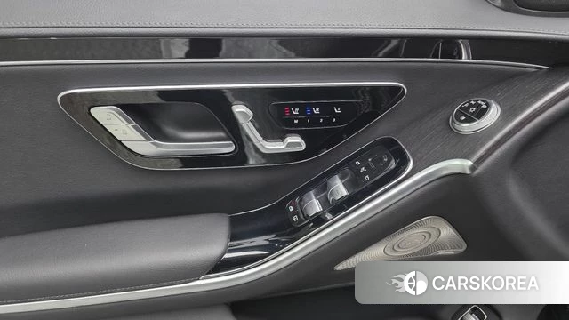 Mercedes-Benz S-Class W223 id 4662009 из Кореи 10