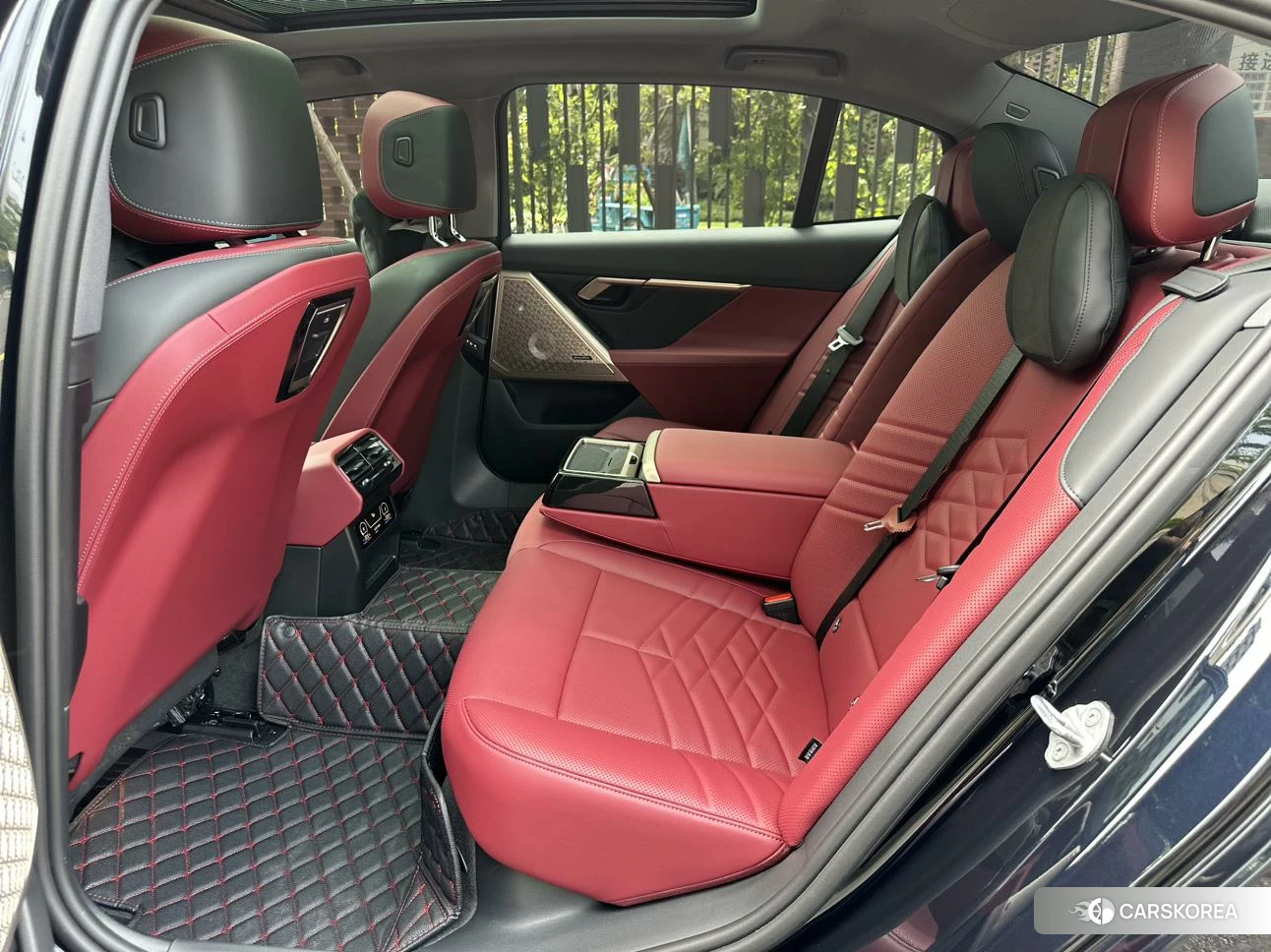 BMW 5 series id 4452714 из Китая 10
