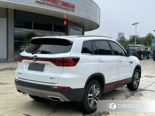 Chang'an CS75 id 4374462 из Китая 10