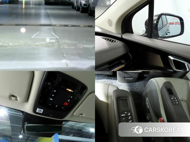 Kia The New Carnival 4th Generation id 4941156 из Кореи 10
