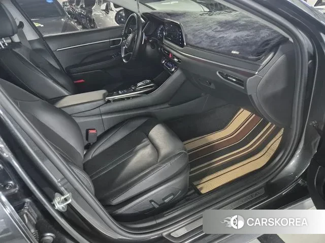 Hyundai Sonata (DN8) id 3601716 из Кореи 10