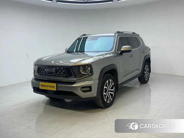 Haval Big Dog PLUS id 3857974 из Китая 10