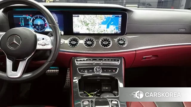 Mercedes-Benz CLS-Class C257 id 3203301 из Кореи 10