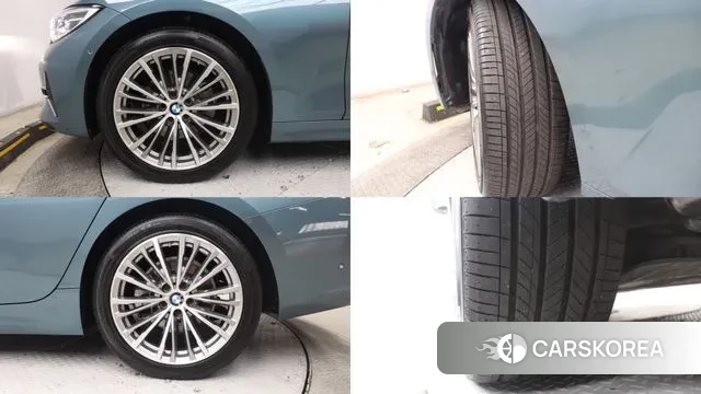 BMW 3 Series (G20) id 3054004 из Кореи 10