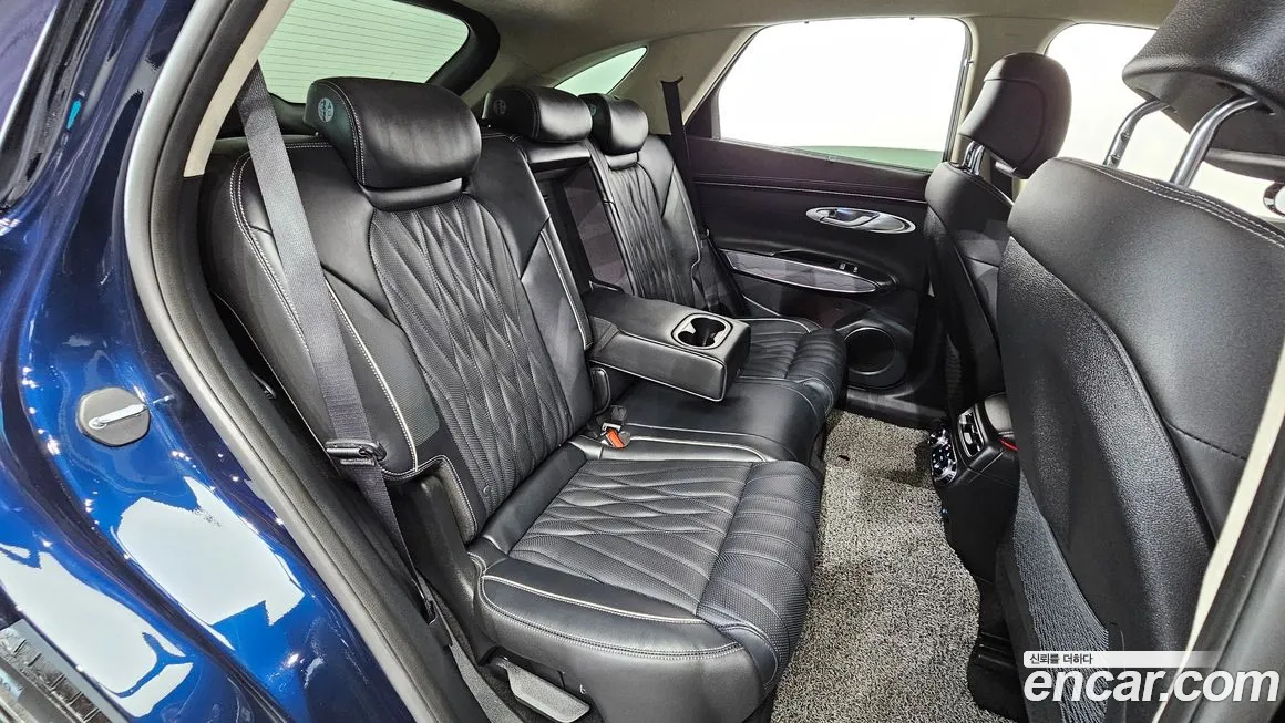 Genesis GV70 id 1743746 из Кореи 10