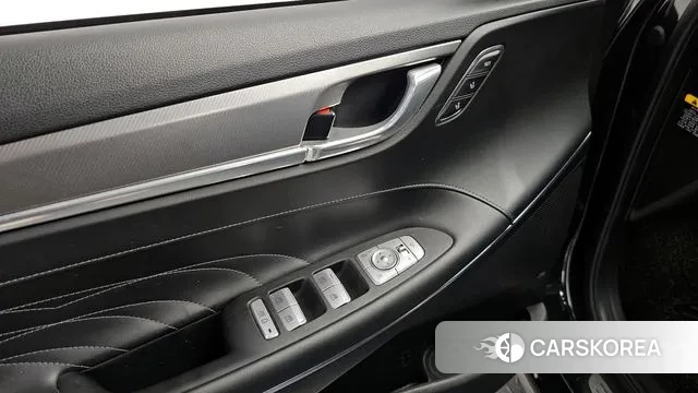 Hyundai The New Grandeur IG Hybrid id 3454440 из Кореи 10